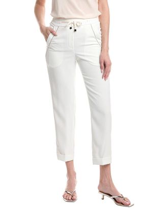 PESERICO Embellished Pant
