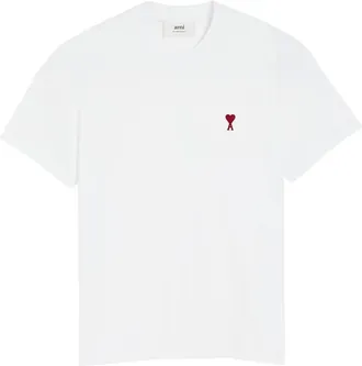 Ami T-shirt Ami de Coeur - Bianco