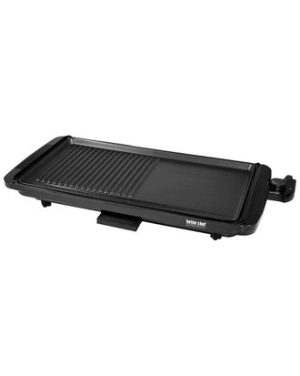 Better Chef 2-In-1 Family Size Cool Touch Grill/Griddle