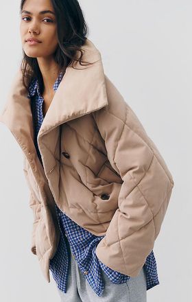Varley Evren Quilted Jacket