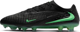 Nike Phantom 6 Low Elite HG Black Illusion Green HJ2146-001