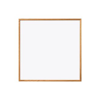 Paper Collective Bilderrahmen 70 x 70 cm, Eiche