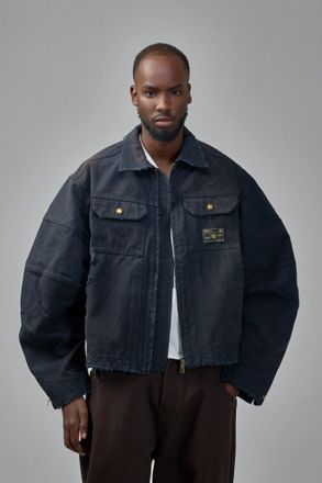 Willy Chavarria Stockton Work Jacket