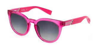 Furla SFU687 03GB Womens Sunglasses Pink Size 51