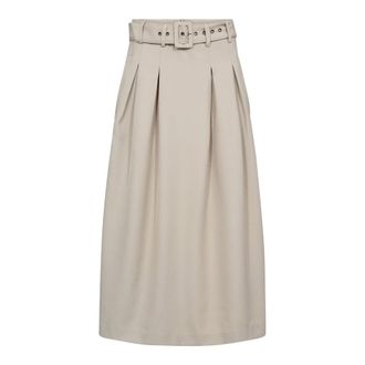 Co'Couture Donna, Gonne, Grigio, M, new