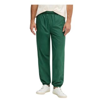 Lacoste Uomo, Pantaloni, Verde, M, new