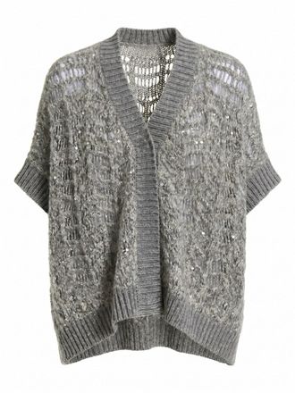 PESERICO V-Neck Sweater