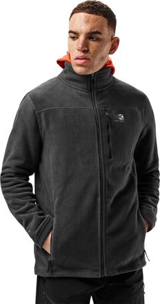 Karrimor Heren Lichtgewicht Fleecejack (Houtskool)