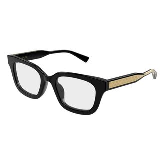Gucci Gg2067Ol Optical Frame - female - Gucci - Glasses - Black - 52 MM - Accessories