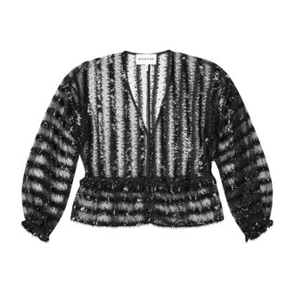 Munthe Donna, Camicette, Nero, 2Xs, new