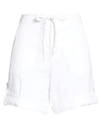 120% Lino BOTTOMWEAR - Shorts & Bermuda Shorts on YOOX.COM
