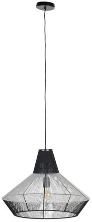 Zuiver Design Pendellampe Fairy &oslash; 55 x 177 cm, Steingrau