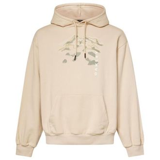 Oakley MTN Ridge Hoodie Hoodie f&uuml;r Herren | beige