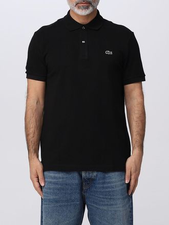 Lacoste Polo Lacoste in piquet di cotone