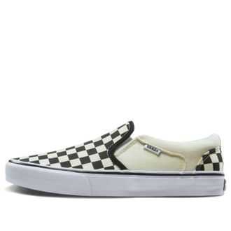 Vans Asher Checkerboard VN000SEQIPD