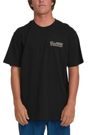 Billabong Agave Premium Graphic T-Shirt in Black at Nordstrom, Size X-Large