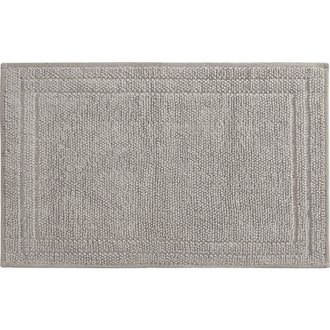 Hunter Luxe Looped Cotton Bath Mat in Island Fossil Brown at Nordstrom