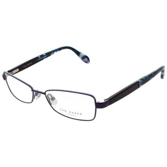 Ted Baker Ladies Purple Rectangular Eyeglass Frames B228
