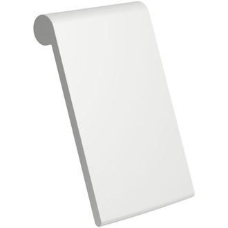 Laufen Respaldo Laufen 625x400x90mm, Para Ba&ntilde;eras Laufen