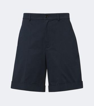 Valentino Cotton Bermuda shorts