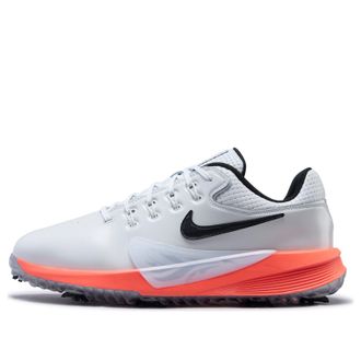Nike Victory Pro 4 Golf Off White Black Hot Lava IO8149-100