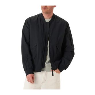 Elvine Stijlvolle Blauwe Jas voor Mannen - Heren - Bomber jackets - Blauw - L - Jassen