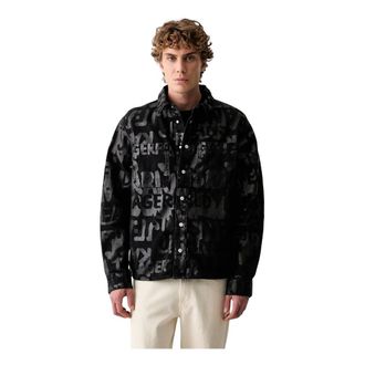 Karl Lagerfeld Uomo, Giacche, Nero, 2Xl, new