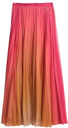 Twin-Set PARTES DE ABAJO - Faldas largas en YOOX.COM