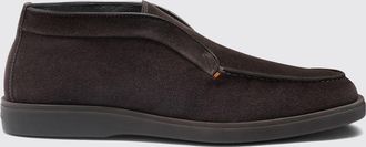 Santoni Polacchino Santoni in camoscio