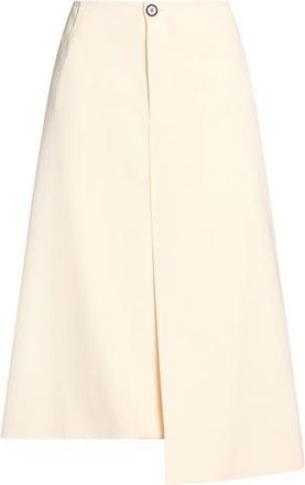 Proenza Schouler PARTES DE ABAJO - Faldas midi en YOOX.COM