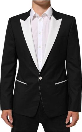 Dolce & Gabbana Uomo, Abiti Uomo, Nero, L, new