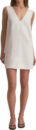 Favorite Daughter Always Been You Dress In White