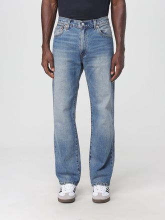 Levi's Jeans Levis in denim di cotone