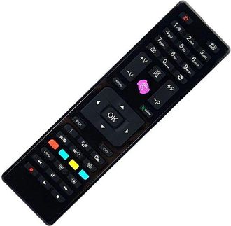 OEM Compatible Con Los Mandos A Distancia Universales Para Tv Vetel Hitach Rc4870, Rc5118 Y Rc4875