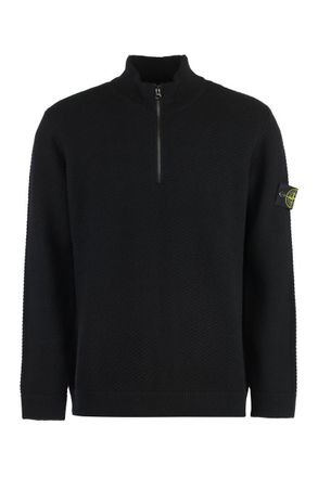 Stone Island V-Neck Sweaters − Sale: up to −55% | Stylight