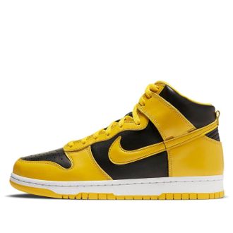 Nike Dunk High SP Iowa 2020 CZ8149-002