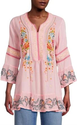 Johnny Was Jojo Tunic In Taffy