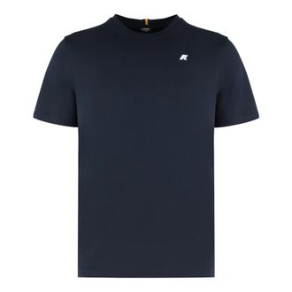 K-Way Hombre, Camisetas, Azul, Talla: S