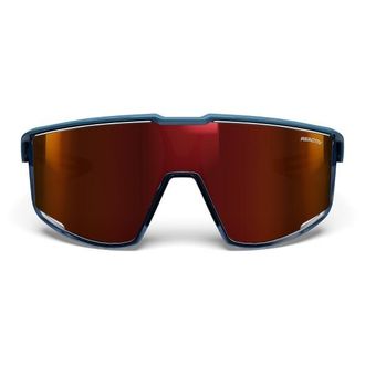 Julbo Fury Reactiv HC S0-3 Velobrille - Unisex | rot