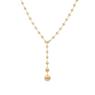 Marco Bicego Siviglia 18K Yellow Gold Mother Of Pearl & Gold Bracelet - Bb2652_Mpw_Y_02