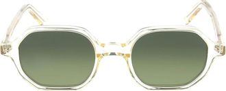 L.G.R L.g.r, Accessoires, unisex, Wit, ONE Size, Zonnebrillen