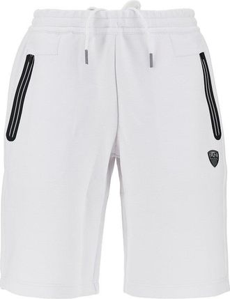 Emporio Armani Stretch jersey shorts Man L