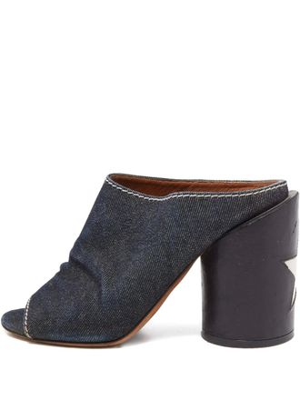 Givenchy 792879 Navy Blue