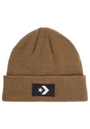 Converse Strickm&uuml;tze CONVERSE, Herren, squirmy worm, Strick, Kunstfaser, M&uuml;tzen Strickm&uuml;tze, aus Kunstfaser, sportlicher Stil, f&uuml;r Erwachsene