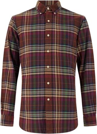 Polo Ralph Lauren Hombre, Camisas, Multicolor, Talla: L