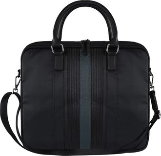 Ted Baker Rooky heren zwarte documententas
