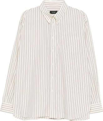 Willy Chavarria Hombre, Camisas, Multicolor, Talla: L