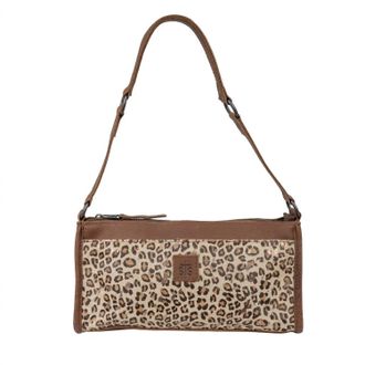 StS Ranchwear Womens Great Plains Bailey Bag In Leopard