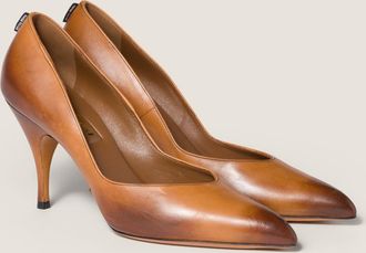 Miu Miu Leather pumps