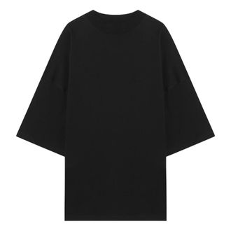 Jil Sander Hombre, Camisetas, Negro, Talla: S